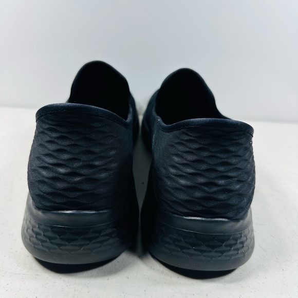 Skechers Mens Go Walk Flex 216491 Black Running Shoes Sneakers Size 11,5 main image 2